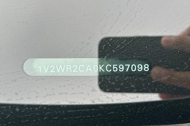 2019 Volkswagen Atlas 3.6L V6 SE w/Technology FWD