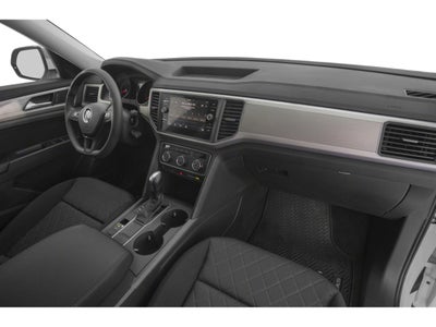 2019 Volkswagen Atlas 3.6L V6 SE w/Technology FWD