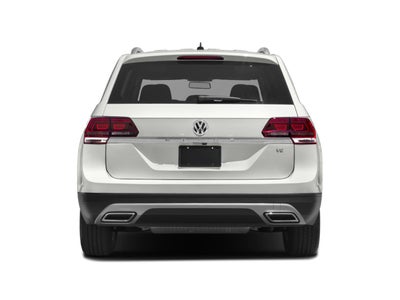 2019 Volkswagen Atlas 3.6L V6 SE w/Technology FWD