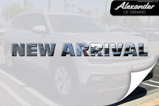 2019 Volkswagen Atlas 3.6L V6 SE w/Technology FWD