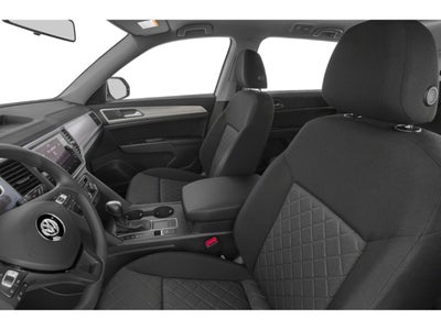 2019 Volkswagen Atlas 3.6L V6 SE w/Technology FWD