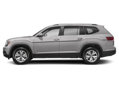 2019 Volkswagen Atlas 3.6L V6 SE w/Technology FWD