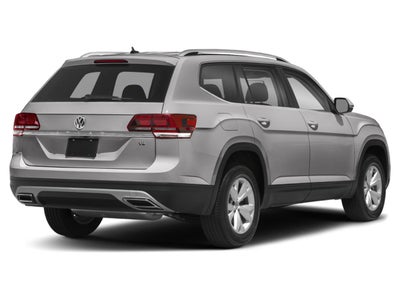2019 Volkswagen Atlas 3.6L V6 SE w/Technology FWD