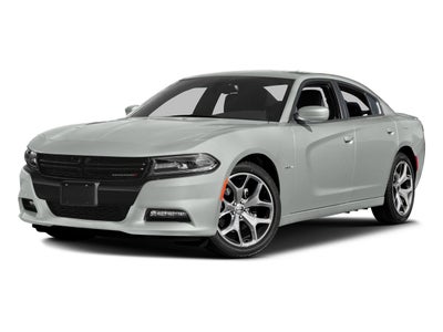 2016 Dodge Charger 4dr Sdn R/T RWD
