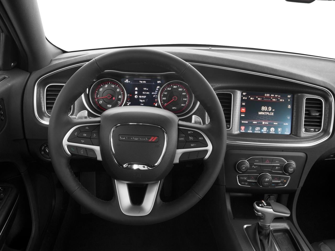 2016 Dodge Charger 4dr Sdn R/T RWD