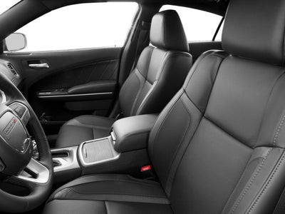 2016 Dodge Charger 4dr Sdn R/T RWD