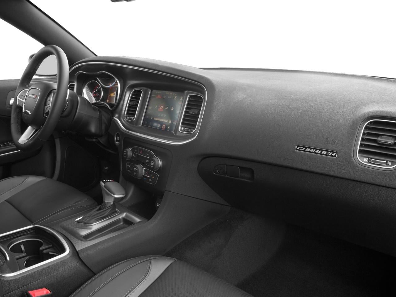 2016 Dodge Charger 4dr Sdn R/T RWD
