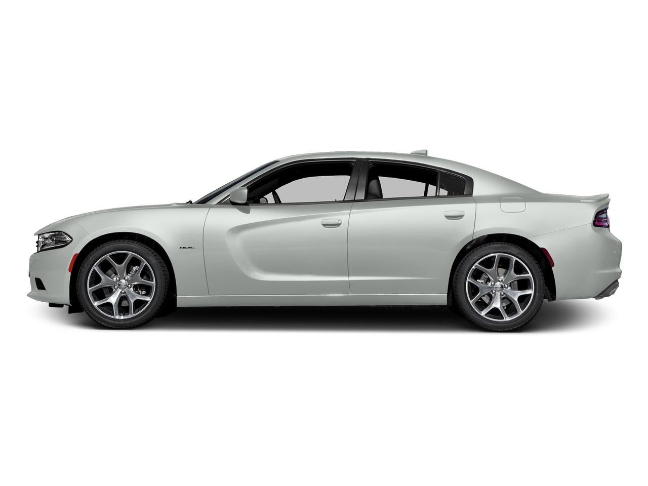 2016 Dodge Charger 4dr Sdn R/T RWD