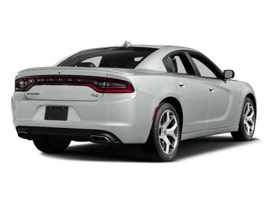 2016 Dodge Charger 4dr Sdn R/T RWD