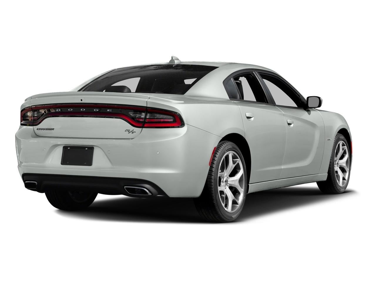 2016 Dodge Charger 4dr Sdn R/T RWD