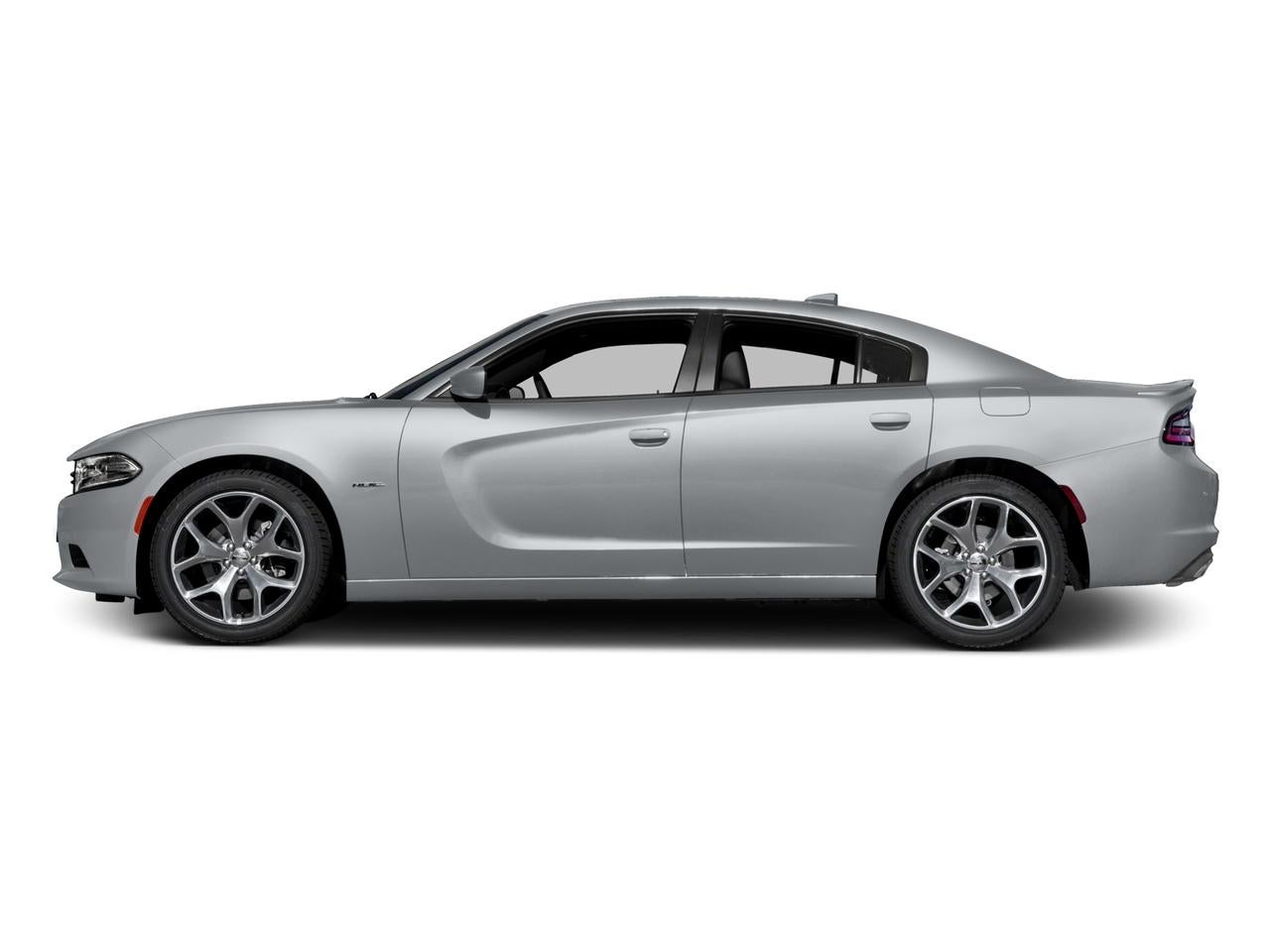 2016 Dodge Charger 4dr Sdn R/T RWD