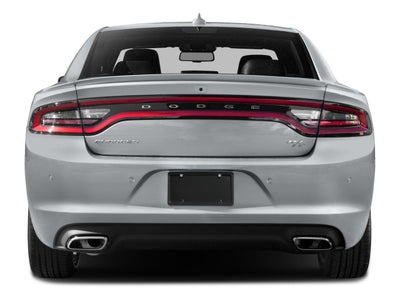 2016 Dodge Charger 4dr Sdn R/T RWD