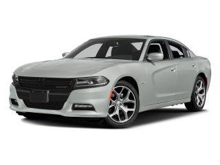 2016 Dodge Charger 4dr Sdn R/T RWD