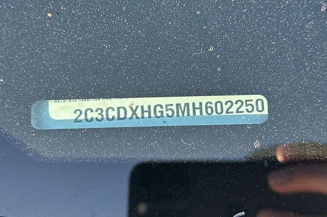 2021 Dodge Charger GT RWD