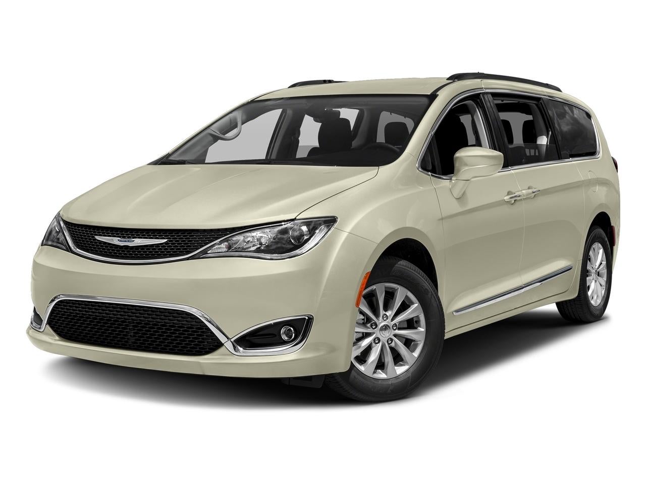 2017 Chrysler Pacifica Limited FWD