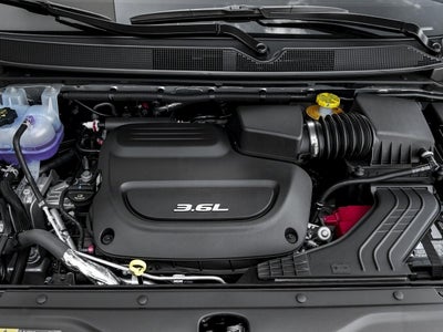 2017 Chrysler Pacifica Limited FWD