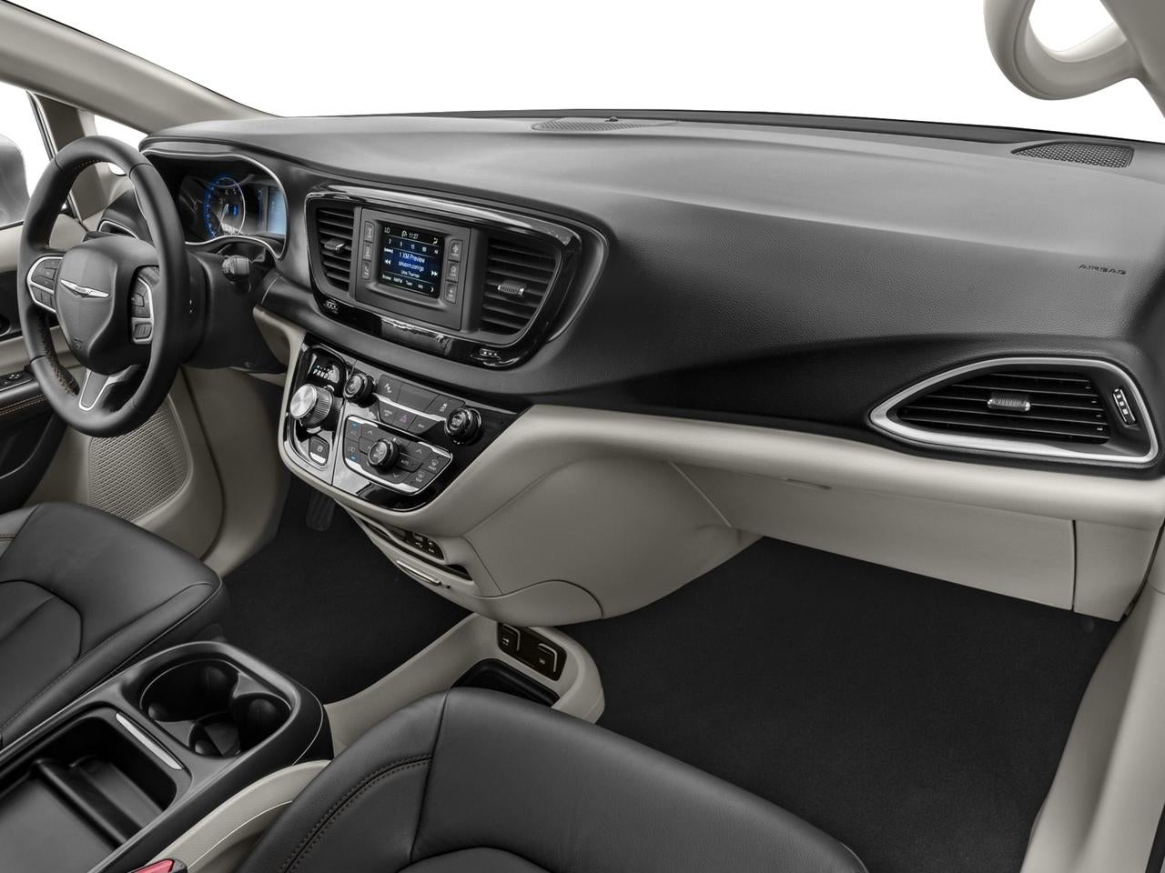 2017 Chrysler Pacifica Limited FWD