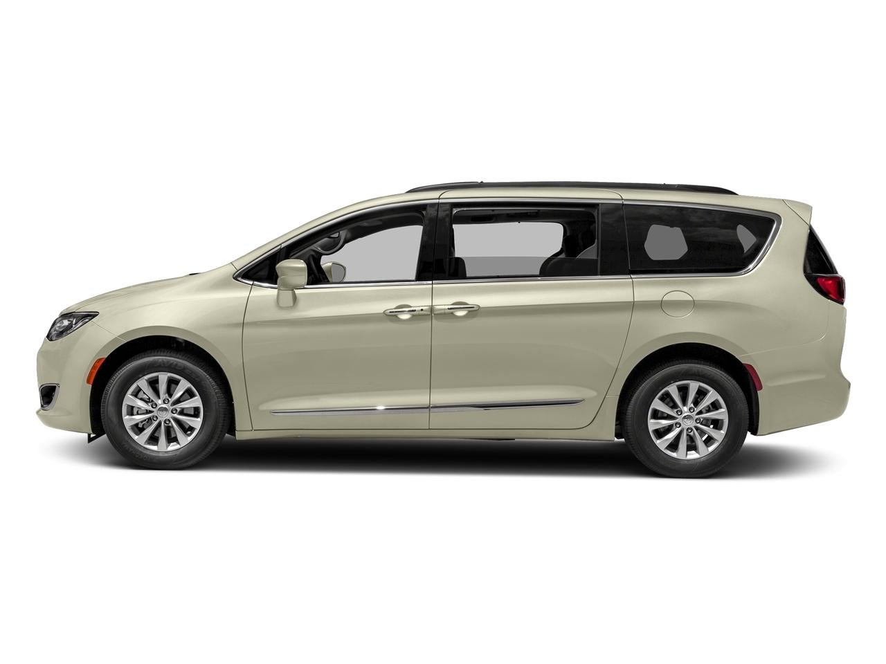 2017 Chrysler Pacifica Limited FWD
