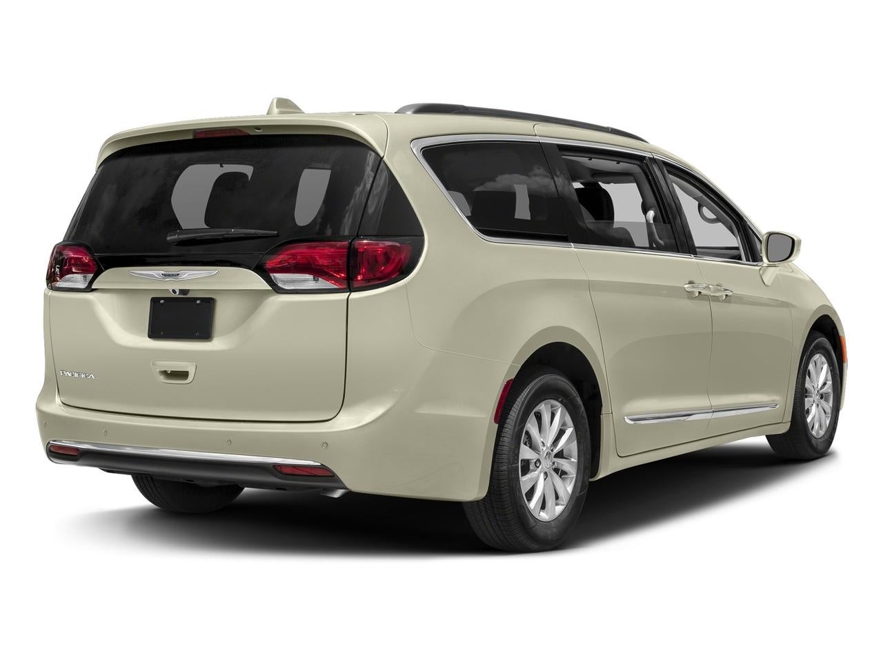 2017 Chrysler Pacifica Limited FWD