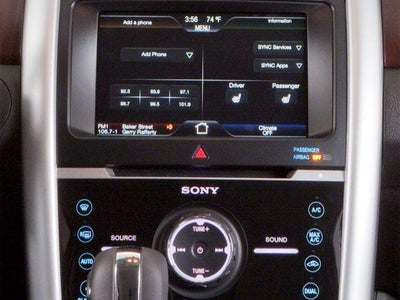 2011 Ford Edge 4dr Sport FWD