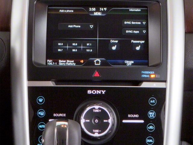 2011 Ford Edge 4dr Sport FWD