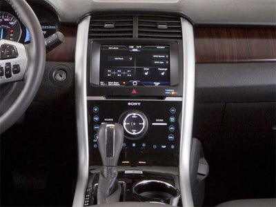 2011 Ford Edge 4dr Sport FWD