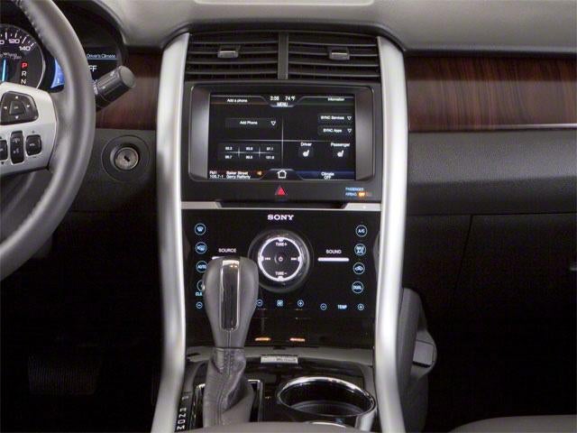 2011 Ford Edge 4dr Sport FWD
