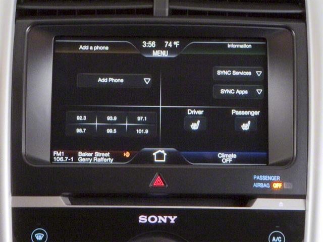 2011 Ford Edge 4dr Sport FWD