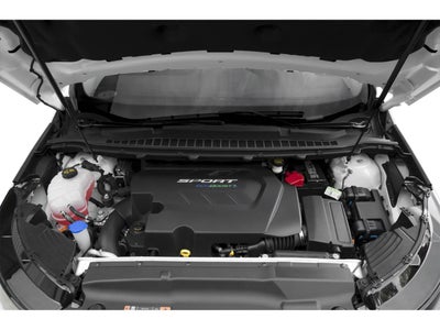 2015 Ford Edge 4dr Sport FWD