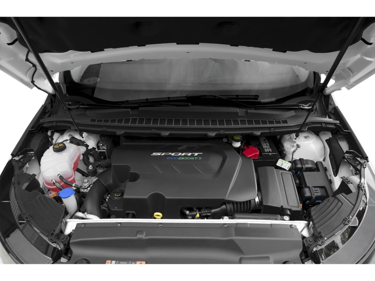 2015 Ford Edge 4dr Sport FWD