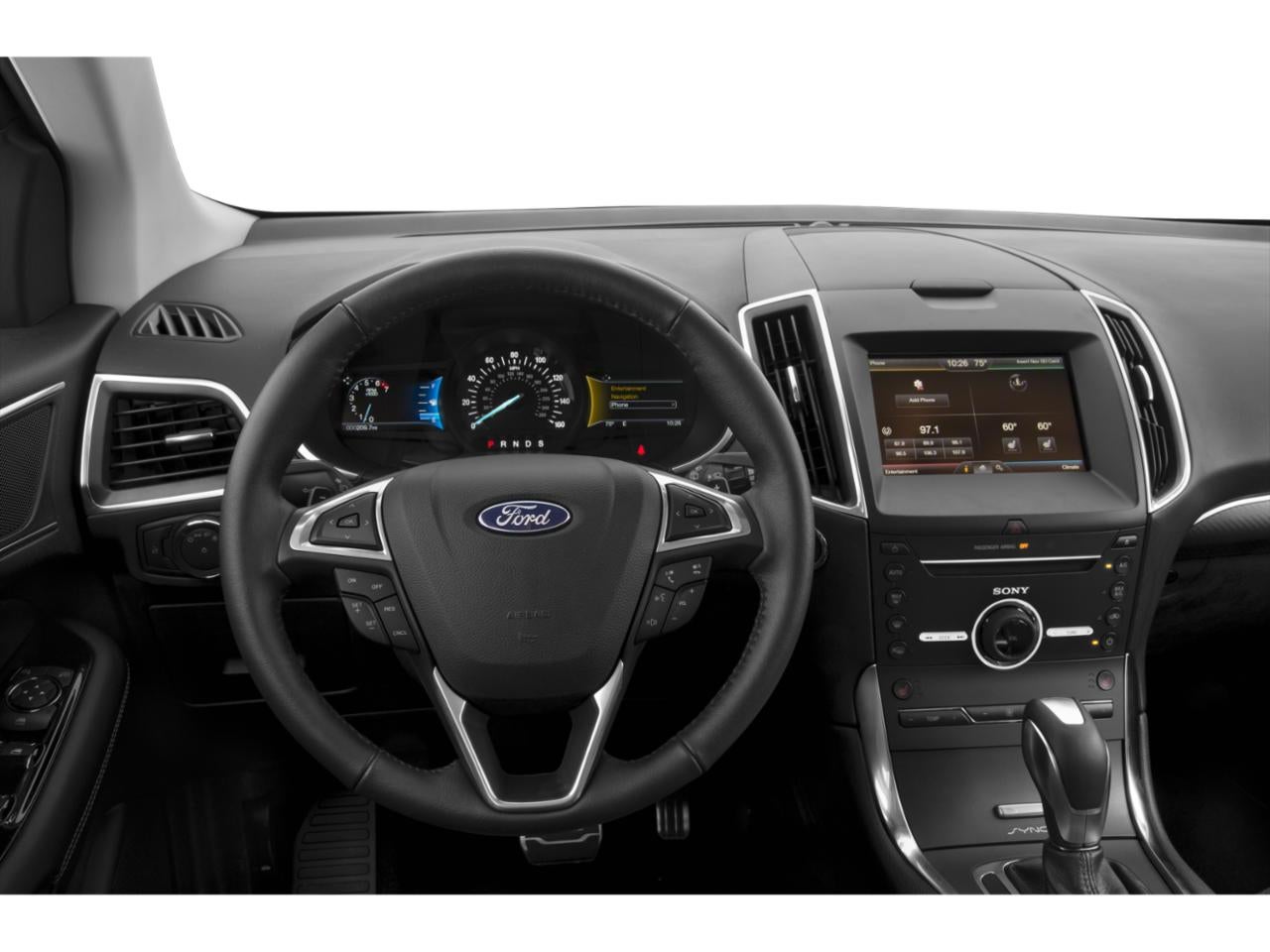 2015 Ford Edge 4dr Sport FWD