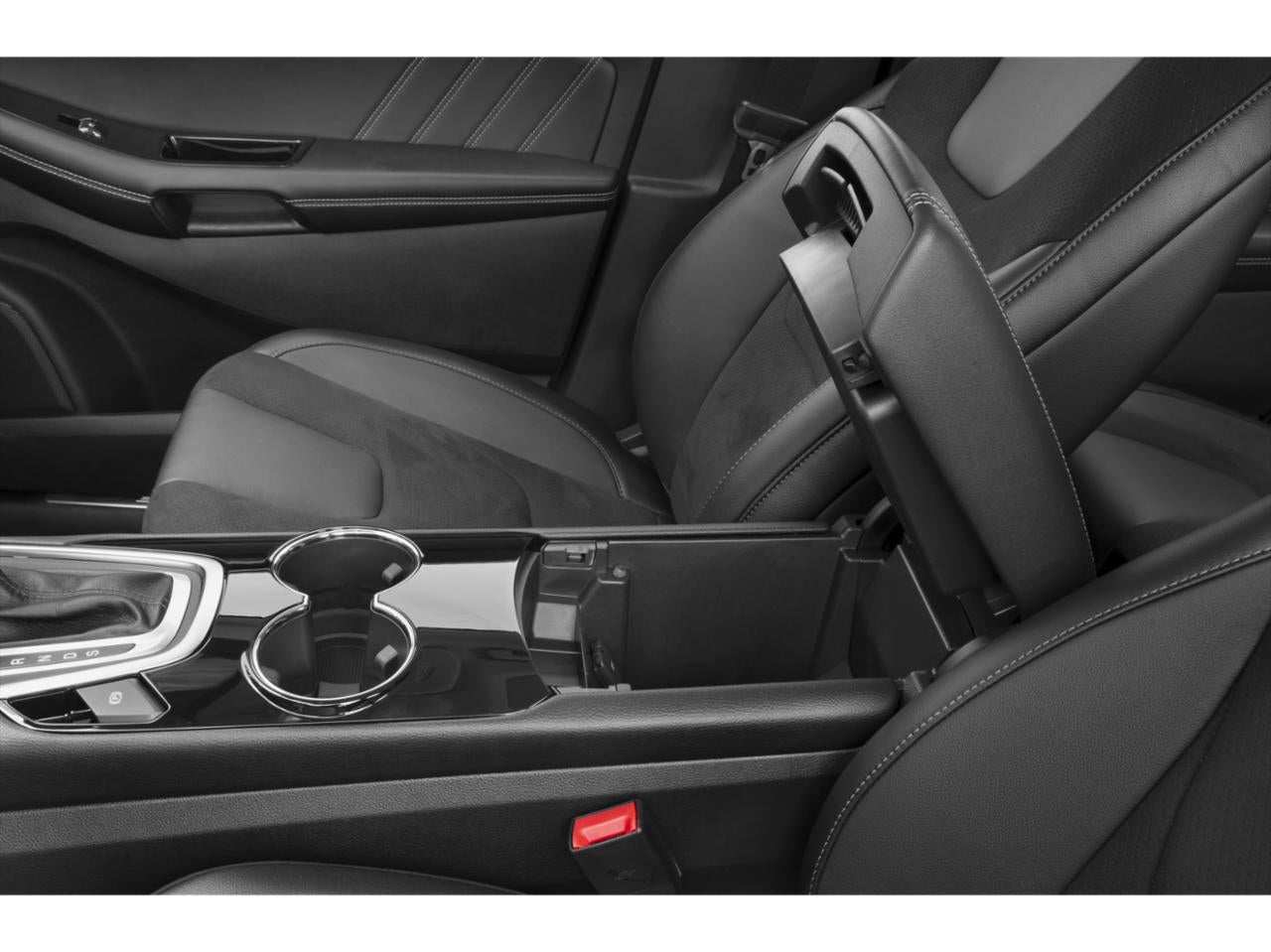 2015 Ford Edge 4dr Sport FWD