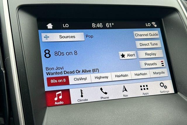 2019 Ford Edge SEL FWD