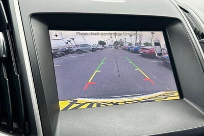 2019 Ford Edge SEL FWD