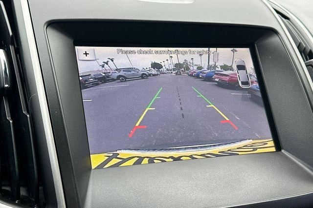 2019 Ford Edge SEL FWD