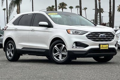 2019 Ford Edge SEL FWD