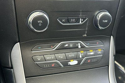 2019 Ford Edge SEL FWD