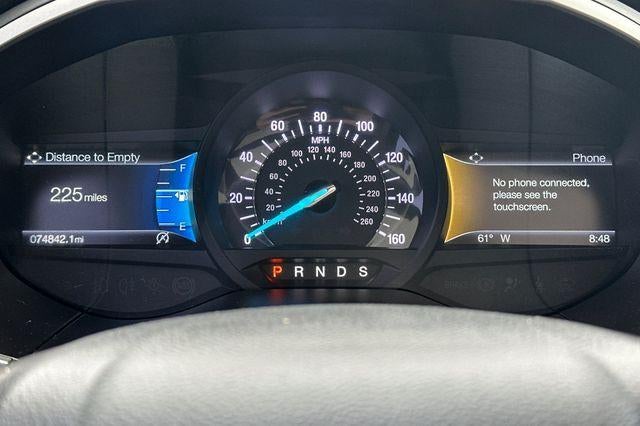 2019 Ford Edge SEL FWD