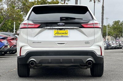 2019 Ford Edge SEL FWD