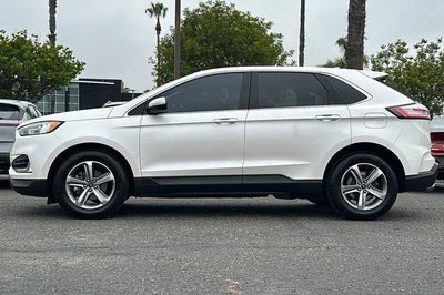 2019 Ford Edge SEL FWD