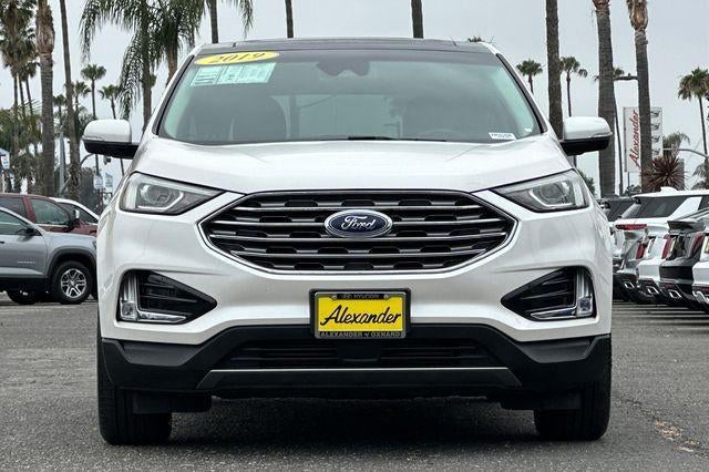 2019 Ford Edge SEL FWD
