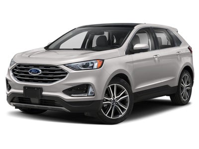 2019 Ford Edge SEL FWD