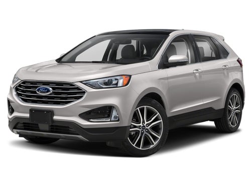 2019 Ford Edge SEL FWD