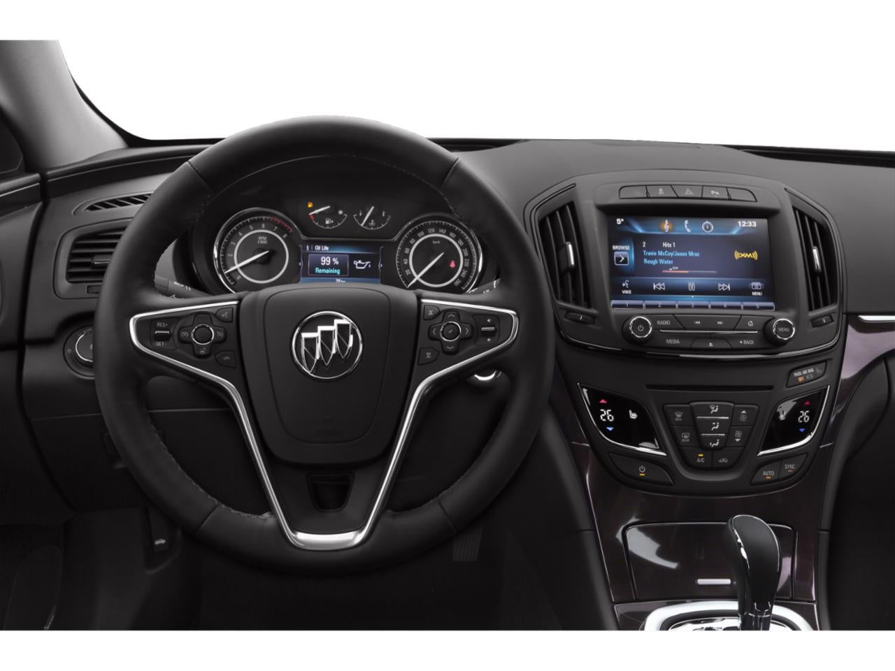 2015 Buick Regal Premium I FWD