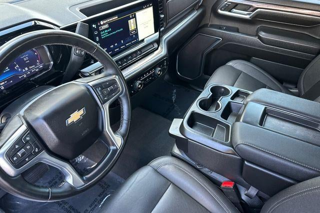 2024 Chevrolet Silverado 2500 HD Crew Cab Standard Box 4-Wheel Drive LTZ