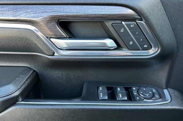 2024 Chevrolet Silverado 2500 HD Crew Cab Standard Box 4-Wheel Drive LTZ