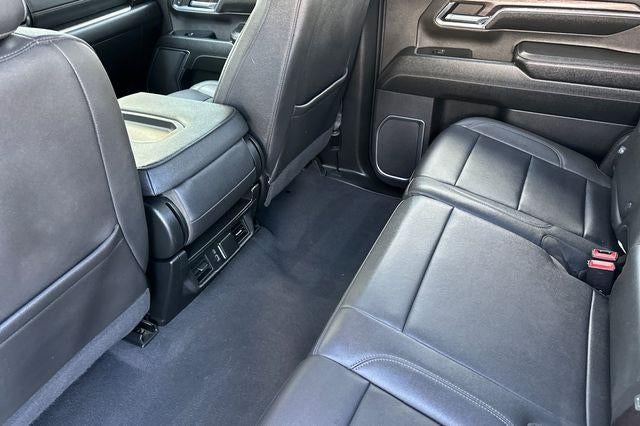 2024 Chevrolet Silverado 2500 HD Crew Cab Standard Box 4-Wheel Drive LTZ