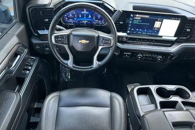 2024 Chevrolet Silverado 2500 HD Crew Cab Standard Box 4-Wheel Drive LTZ