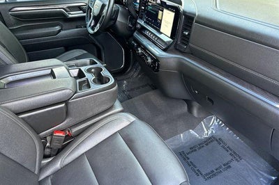 2024 Chevrolet Silverado 2500 HD Crew Cab Standard Box 4-Wheel Drive LTZ