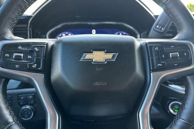 2024 Chevrolet Silverado 2500 HD Crew Cab Standard Box 4-Wheel Drive LTZ